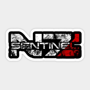 ME Sentinel Sticker